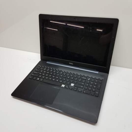 Dell Inspiron 5570 15in Laptop Intel i3-8130U CPU 12GB RAM NO SSD image number 1