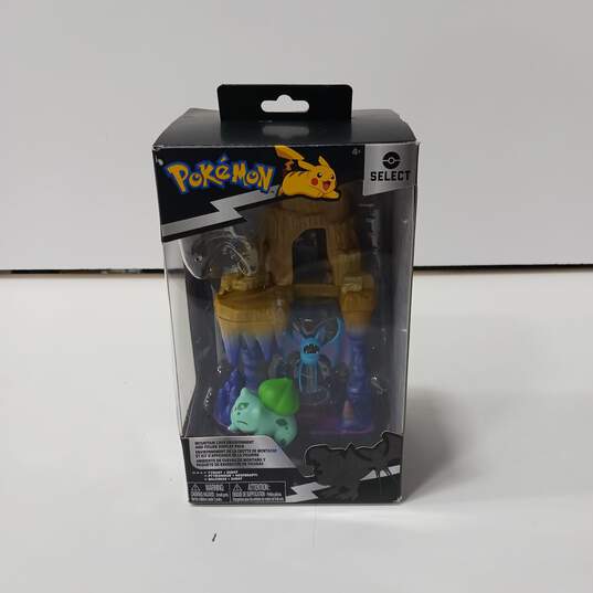 Pokémon Select Mountain Cave Zubat & Tyrunt Figurine Pack IOB image number 1