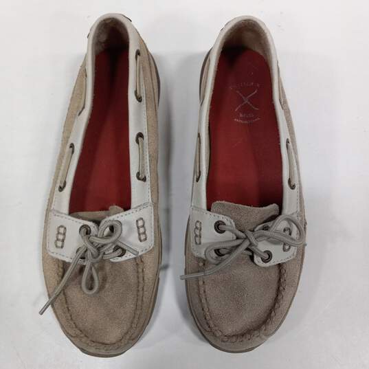 Women's Twisted X Moccasin Shoes Size 9.5 image number 3