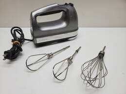 Untested KitchenAid Refurbished Household Hand Mixer