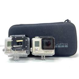 GoPro HERO3 & 3+ Action Camera Set