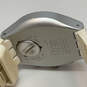 Designer Swatch Chronograph Round Dial Adjustable Strap Analog Wristwatch image number 4