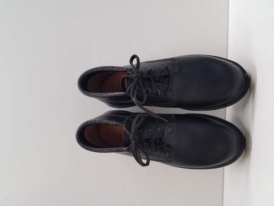 Sears DieHard Safety Shoes Black Men's Size 7.5D image number 6
