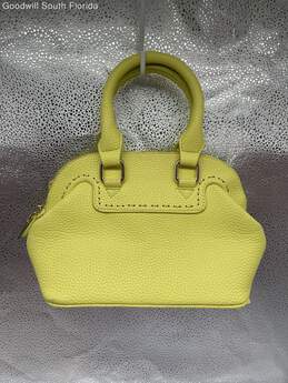 Breakout Womens Yellow Handbag With Tags alternative image