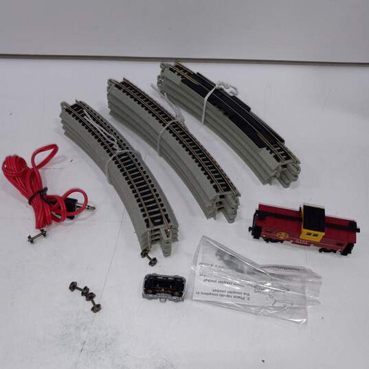 Bachmann Thunder Valley Electric Train Set Untested image number 3