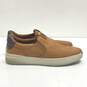 Timberland Men's SENECA BAY SLIP - ON Rust Nubuck Casual Shoes Multiple Size 8.5 image number 1