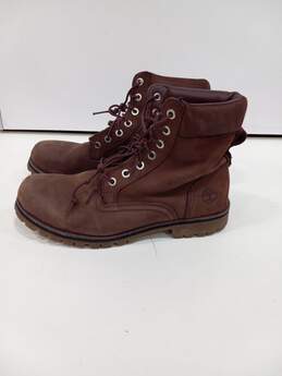 Timberland Men's Brown Boots Size 9.5