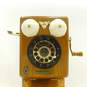 Crosley 1920s Country Wall Rotary Phone Replica Limited Edition CR91 IOB image number 3