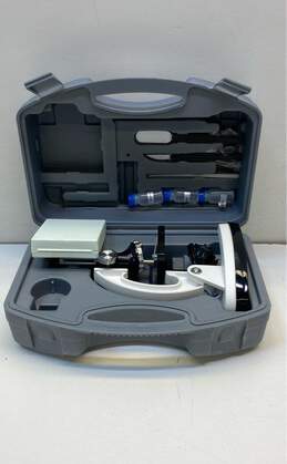 AMSCOPE 40pc Microscope Science Kit Toy alternative image