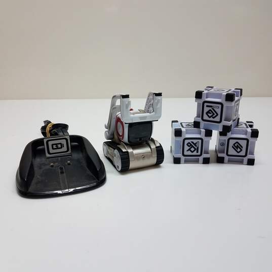 Buy the Anki Cozmo Robot w/Cubes & Base Charger | GoodwillFinds