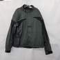 MEN'S BILT GREY/BLACK MOTORCYCLE JACKET SIZE 2X image number 1