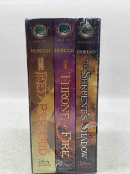 Rick Riordan The Complete Series Books