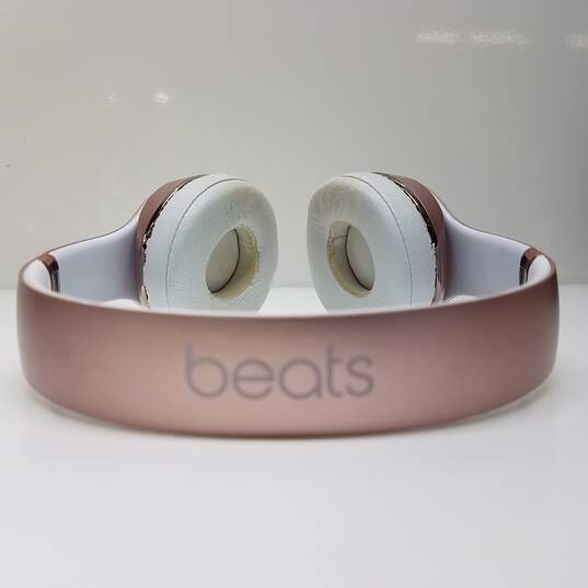 Beats by Dre mixed Lot - Champagne Solo &  White Solo 3 image number 5
