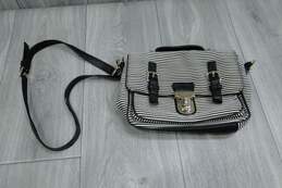 Kate Spade Black/White Purse