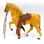 Vintage Dallas Barbie Doll's Horse w/ Saddle IOB image number 6