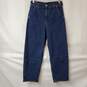 Levi's Premium Navy Blue Cotton Jeans Pants Women's image number 1