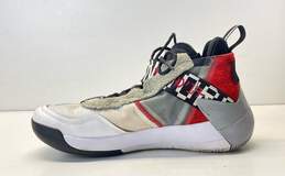 Nike Air Jordan Defy SP White, Multicolor Sneakers CJ7698-101 Size 10 alternative image