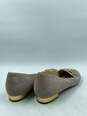 Authentic Charlotte Olympia Virgo Mauve Flats W 9 image number 4