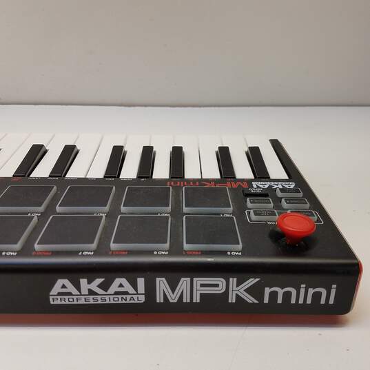 akai pro mpk mini keyboard