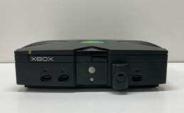 Microsoft Original XBOX Console For Parts or Repair