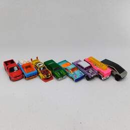 Lot of 60 Mattel Hot Wheels Modern Die Cast Toy Cars alternative image