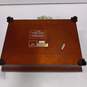Bombay Company Wooden Musical Jewelry Box image number 5