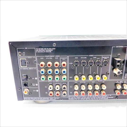 Yamaha RX-V461 Audio Video Receiver image number 3