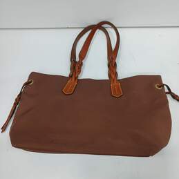 Dooney & Bourke Brown Purse alternative image