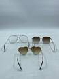 Unbranded Brown Sunglasses - 3 Pairs image number 3