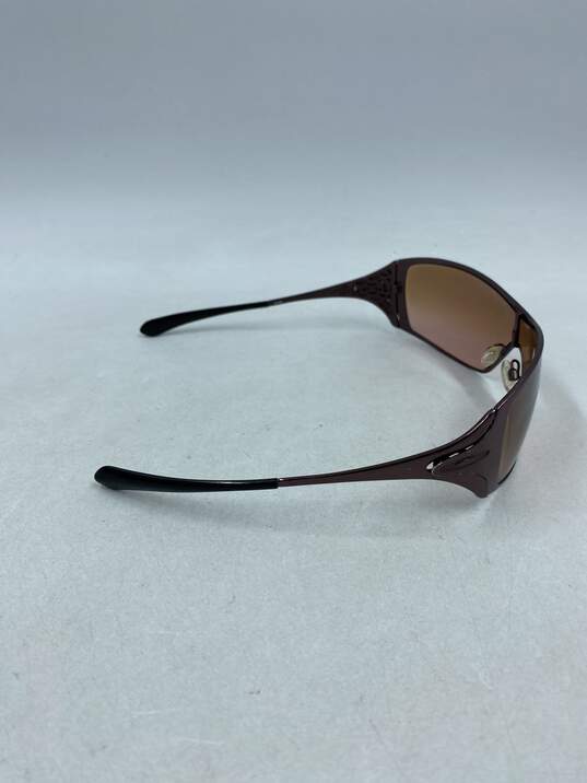 Oakley Brown Sunglasses - Size One Size image number 5
