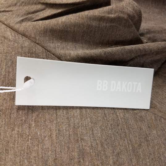 BB Dakota Women Shirt Brown M image number 4