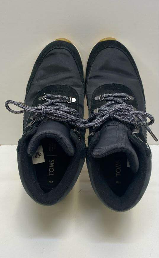 Toms Cascada Sneakers Black 8 image number 5