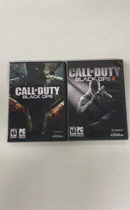 Call of Duty: Black Ops & Black Ops II - PC