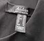Aidan Mattox Women's Black Dress Size 12 image number 3