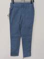 Soft Surroundings Women's Blue Metro Legging Pants Size XS Petite with Tags image number 1