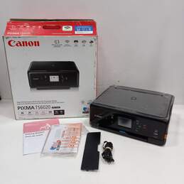 Canon Pixma TS6020 Black All-In-One Printer