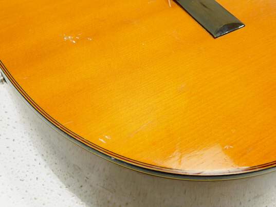 Yamaha G-60A Classical Acoustic Guitar