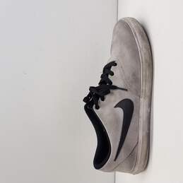 Nike Check Solarsoft SB Grey Black Size 13