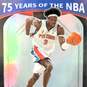 2021-22 HOF Ben Wallace Mosaic 75 Years of the NBA Detroit Pistons image number 2