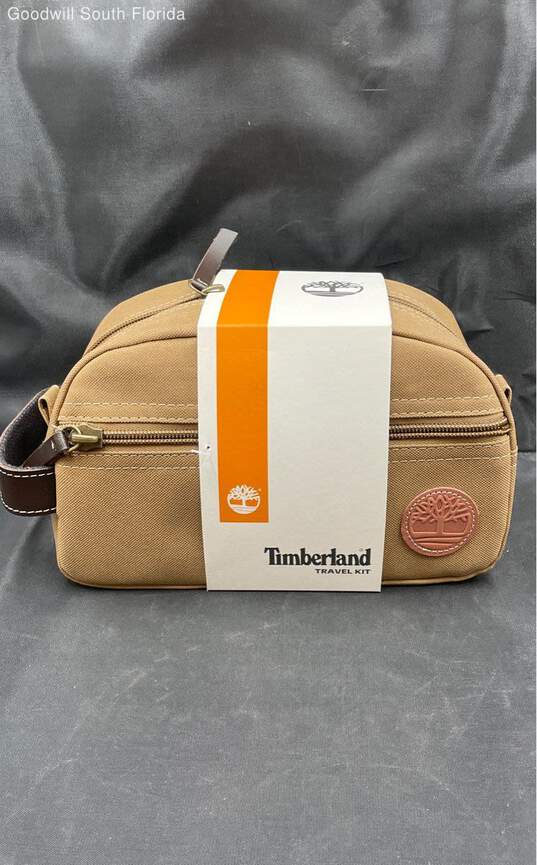 Timberland Travel Beige Bag With Tags image number 2