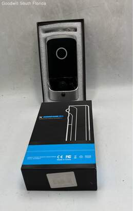 Not Tested Use For Parts Smart Home Wireless Video Doorbell alternative image
