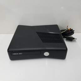 Xbox 360 S 4GB Console Only