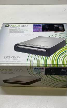 XBOX 360 HD DVD Player