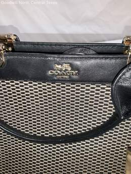 Coach Top Handle Bag alternative image