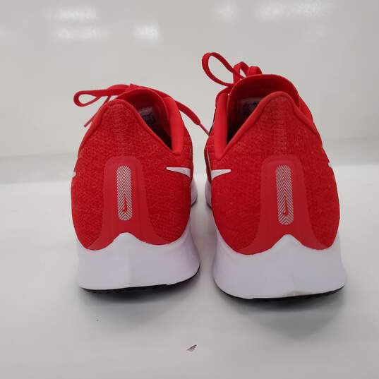 Nike Men's Air Zoom Pegasus 36 'University Red' Running Shoes Size 12 image number 4