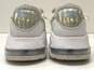 Nike Air Max Excee White Iridescent Athletic Shoes Women's SZ 8.5 image number 3