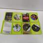 Lot of 8 Assorted Microsoft Xbox 360 Video Games image number 5