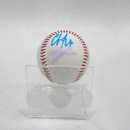 5 Autographed Baseballs alternative image