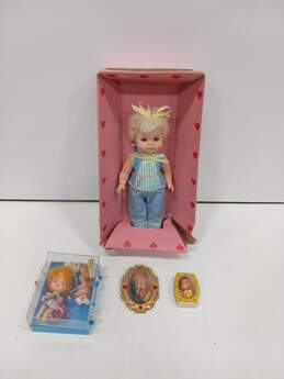 Set Of 4 Assorted Baby Dolls