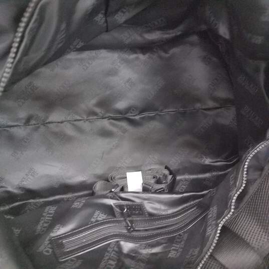 Versace Jeans Couture Black Nylon Duffle Bag image number 3